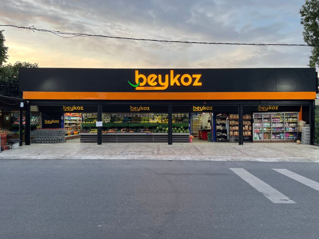 Beykoz Market Şubesi